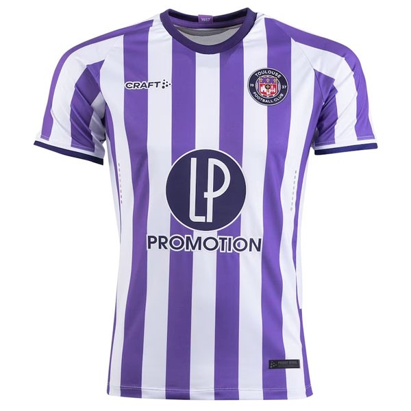 Tailandia Camiseta Toulouse 1ª 2023 2024